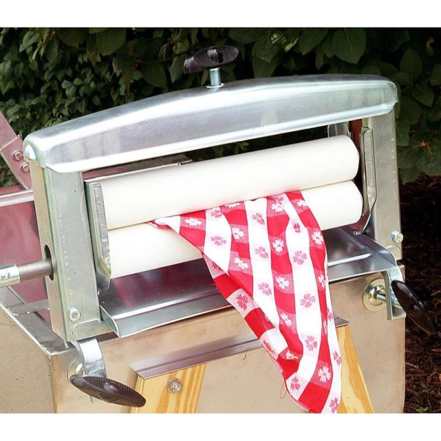 Laundry Agitator Hand Washer Tub and Wringer - Thumbnail 3