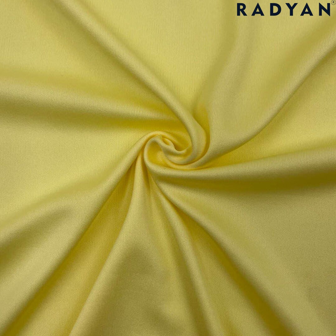 1 Yard UV50 Performance Jersey Fabric Lightweight Sublimation Ready Activewear Material 58/60 Inch Width