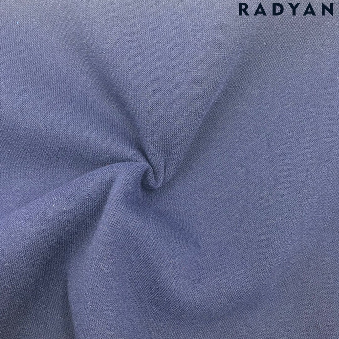1 Yard Spun Poly Sweat Fleece Soft Durable Activewear Material Perfect for Outerwear 60/61 Inch Width