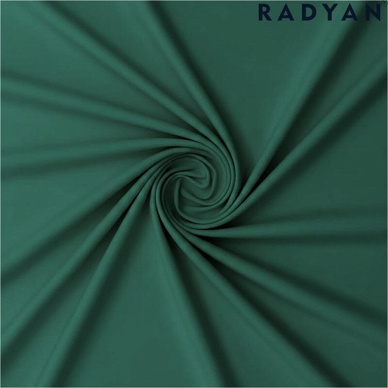 Nylon Spandex Tricot Matte Stretch Fabric 80% Nylon 20% Spandex for Swimwear Activewear Apparel 58/60 Inch Width