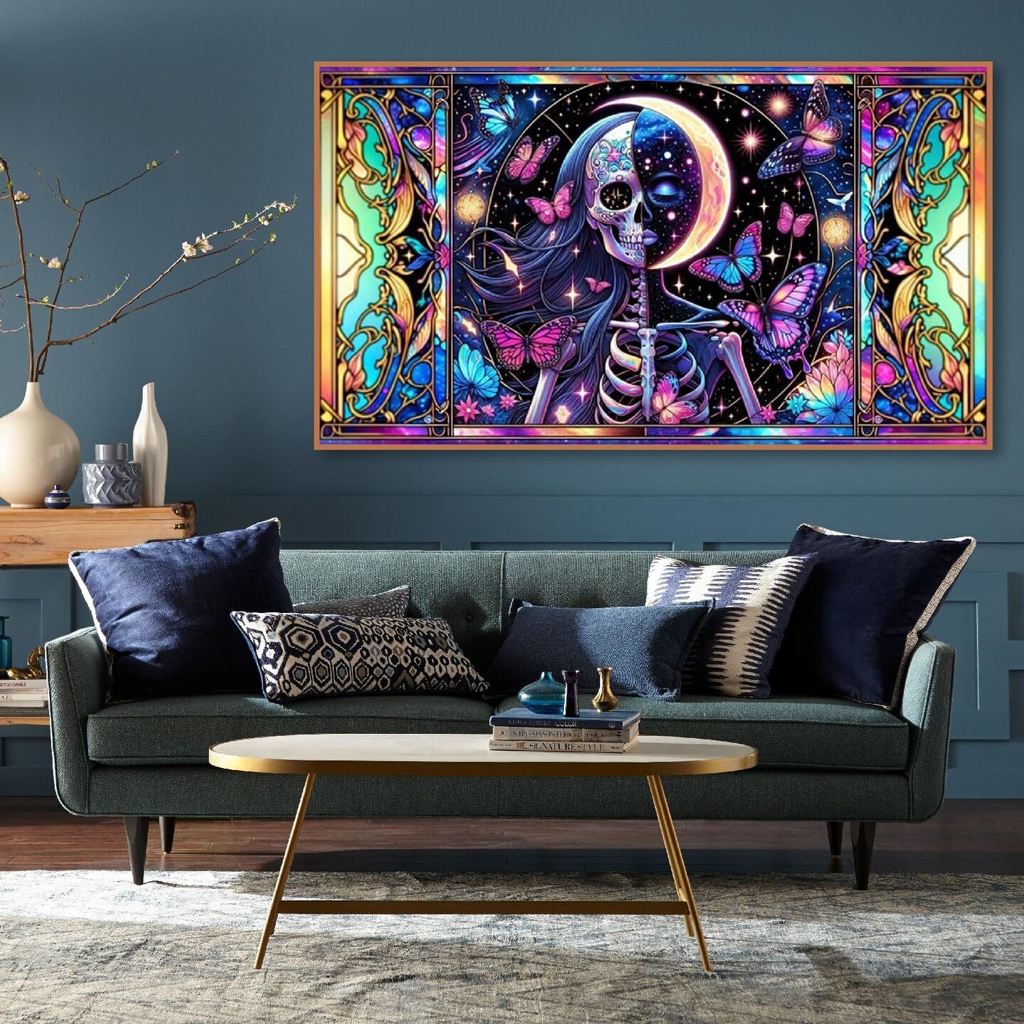 5D Large Diamond Art(&#x9;G8387)