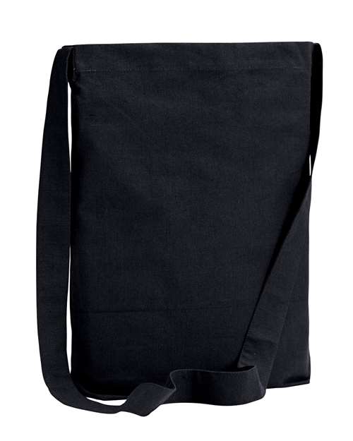 BAGedge&#xAE; Lightweight 6 Oz Canvas Sling Tote