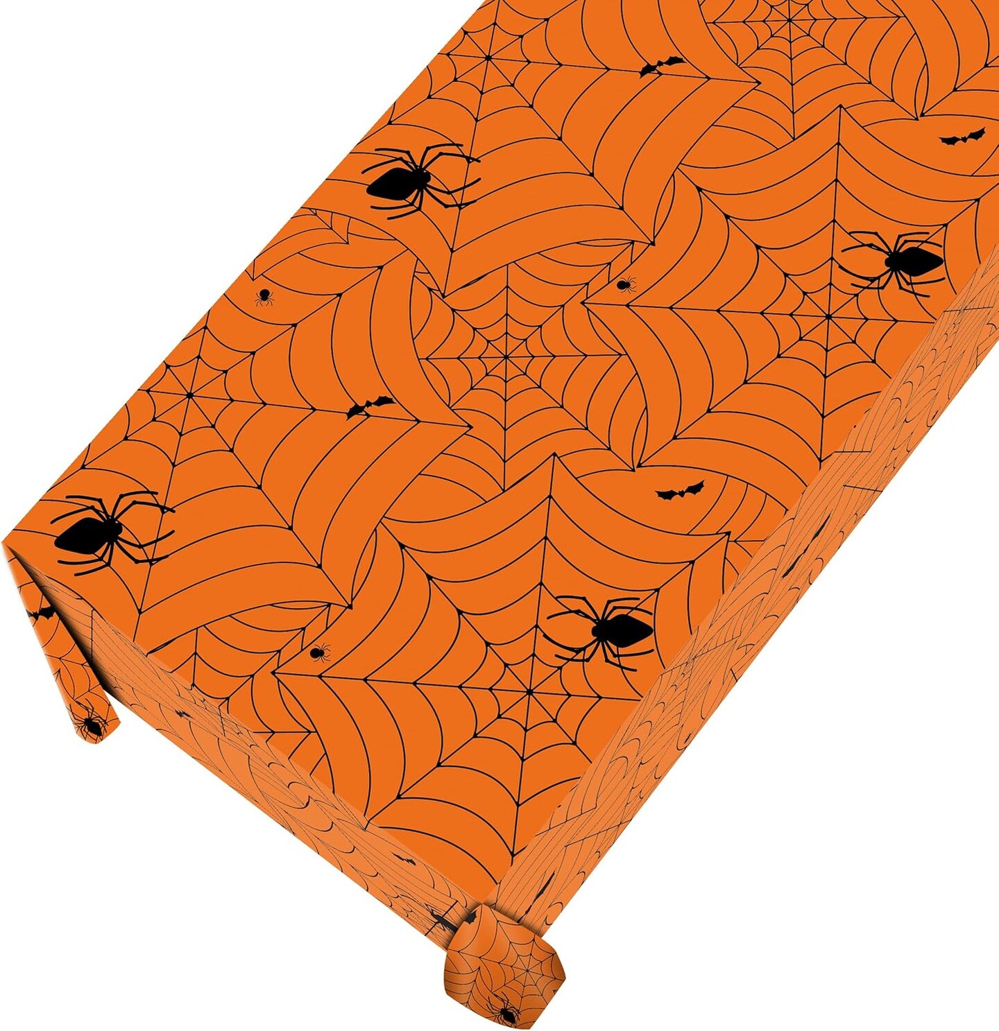 Spider Web Tablecloth 3-Pack