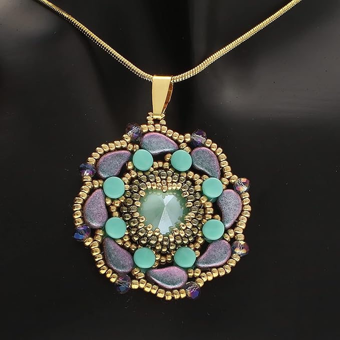 The Beadsmith Basic Elements Leverbacks – Gold Plated – 10mm x 15mm – 6 Pieces (3 Pairs) – Earring Hooks Findings – Jewelry Components for Making Dangle and Drop Earrings