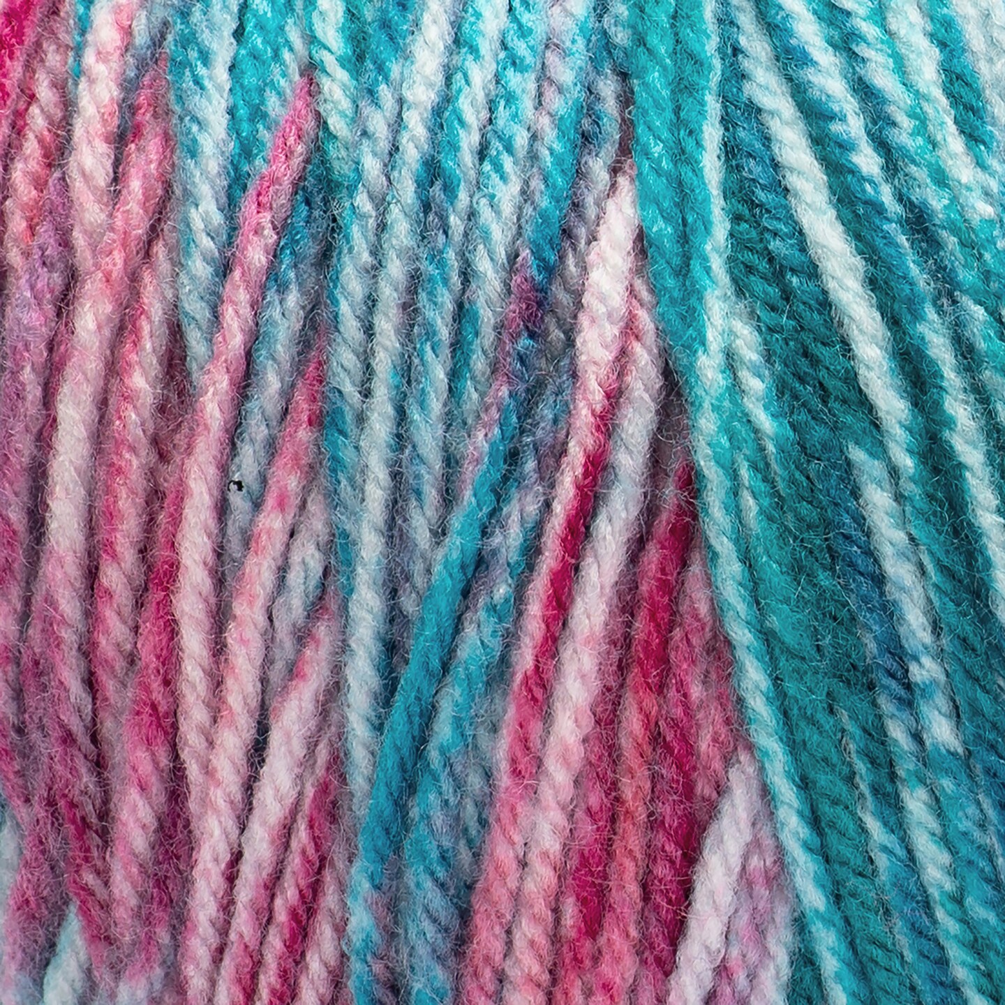 Red Heart Super Saver Bitty Stripes