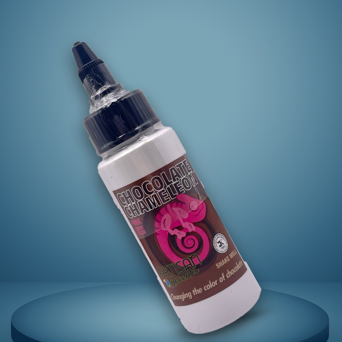 Bright Pink Oil Based Food Coloring 2 OZ for Chocolate and Candy Melts