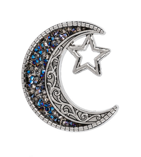 I Love You to the Moon and Back Charm