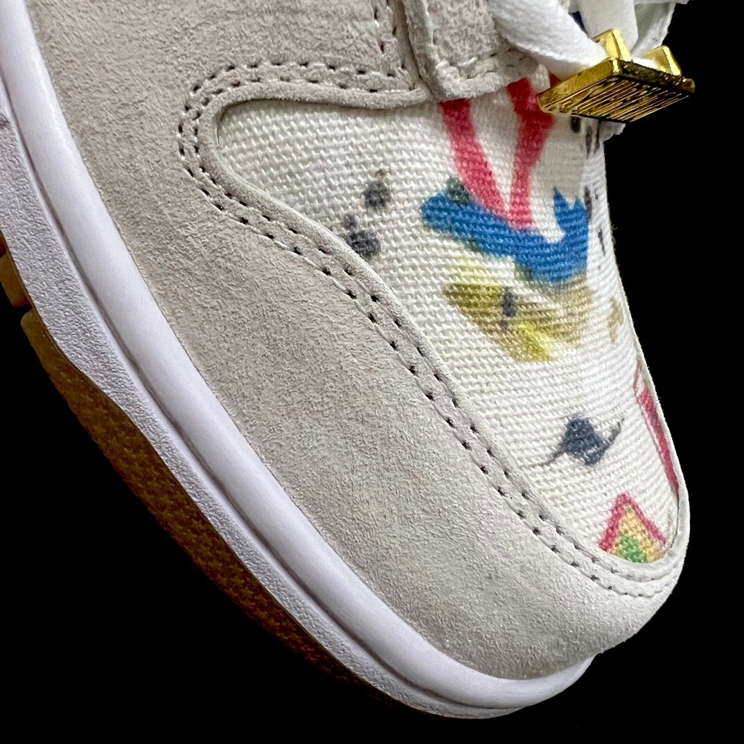 Nike SB Dunk High Supreme Rammellzee Shoes | MakerPlace by