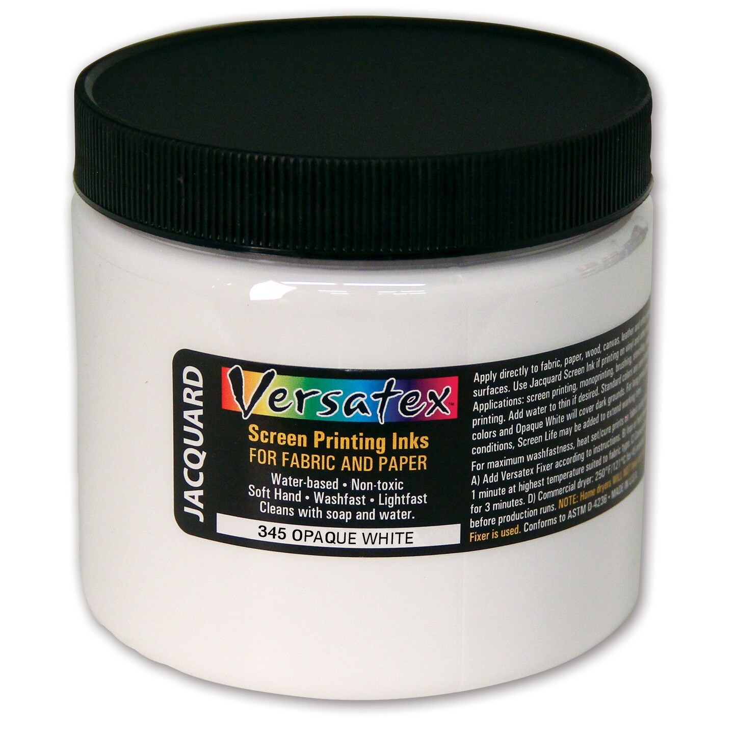 Variquest Ink Jacquard Versatex Screen Ink | Michaels