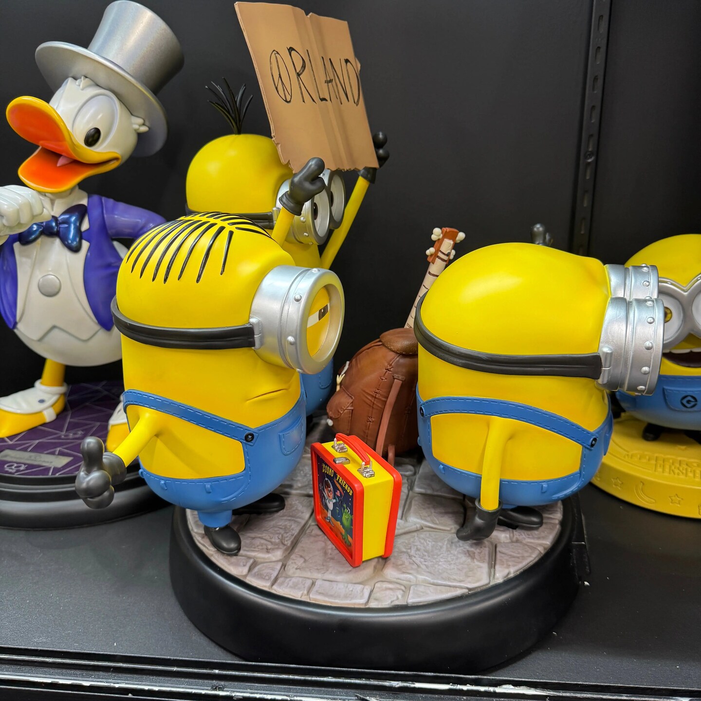 Despicable Me Minions Master Craft Table Top Statue | Michaels