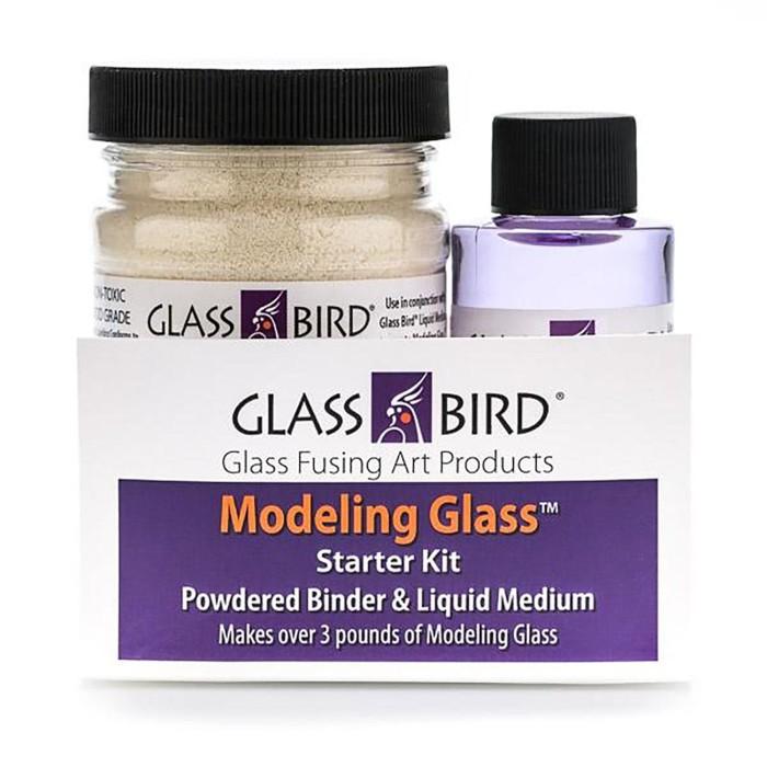 Glass Bird Modeling Glass Starter Kit