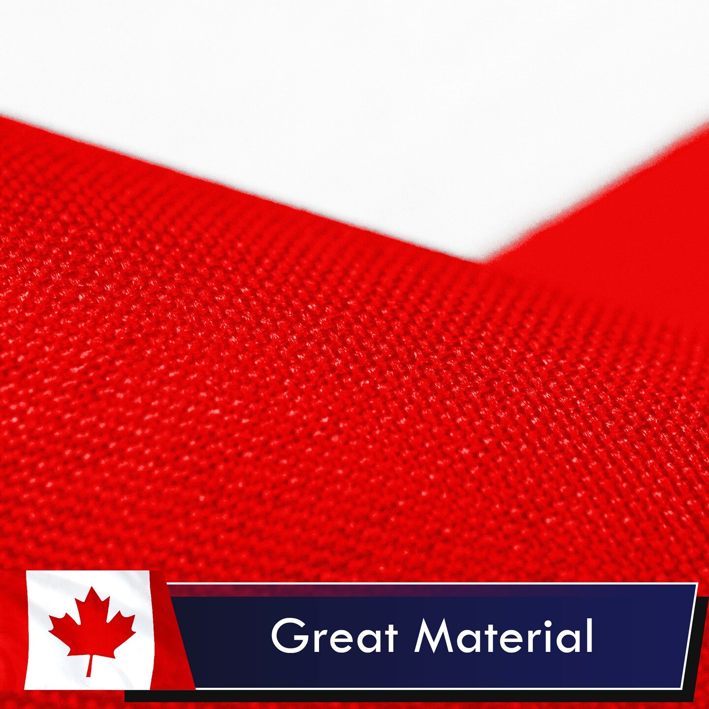Canada Canadian Flag 3x5 Ft 3-Pack Printed Polyester By G128