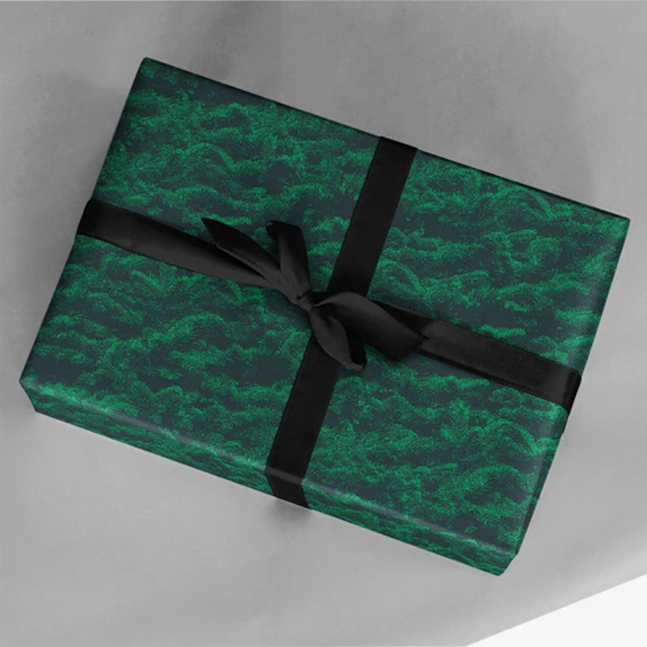 Holiday Trees Gift Wrap