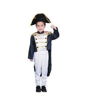 Boy&#x27;s Colonial General Costume