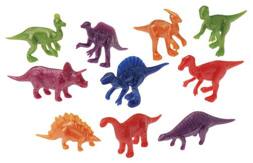 Dinosaurs/48-Pc Include 48 Units