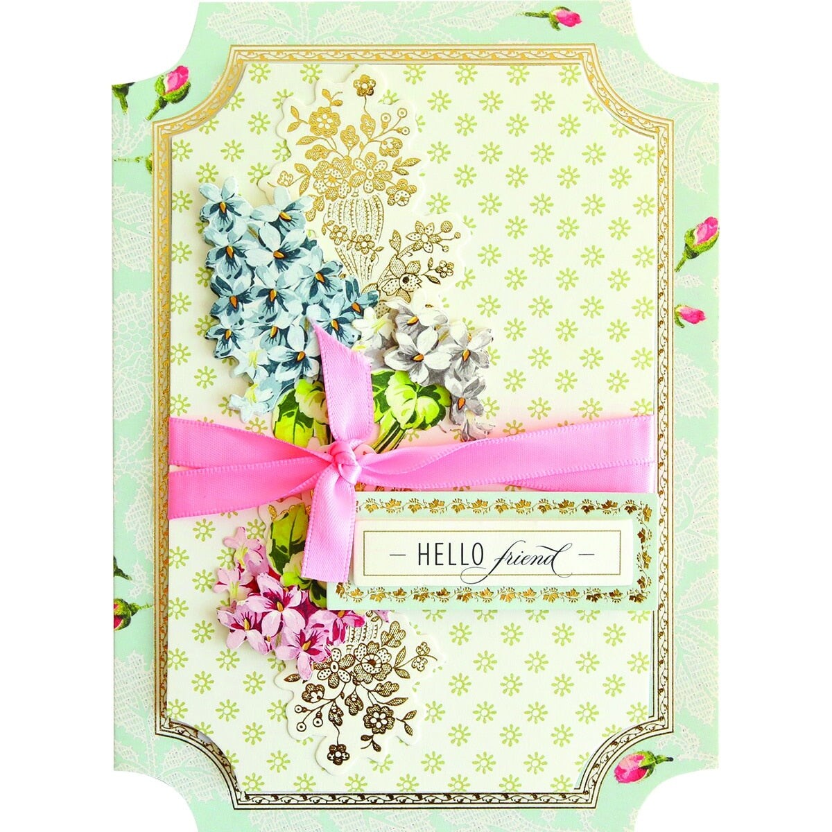 Simply Friendship Card Making Kit