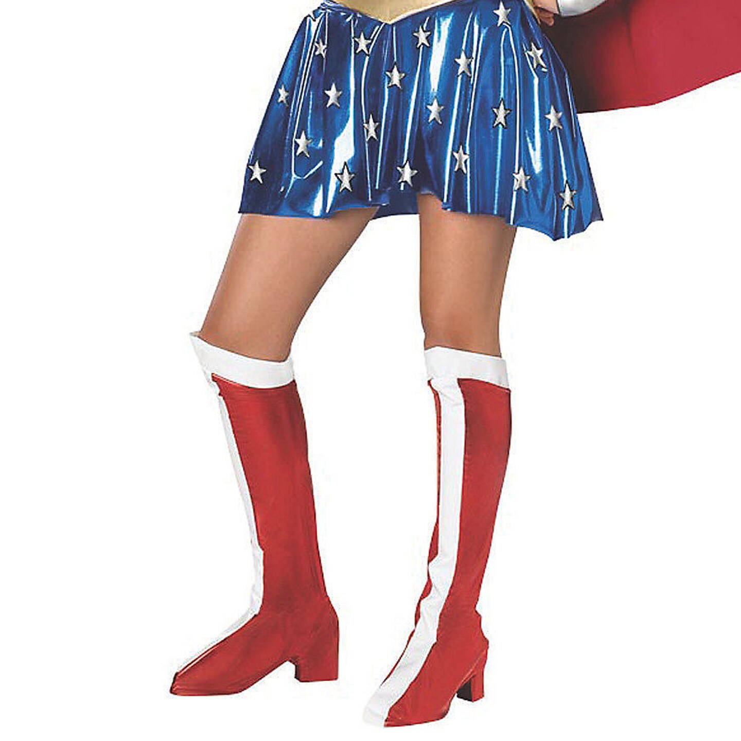 Teen Wonder Woman Costume