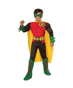 Robin Child Costume