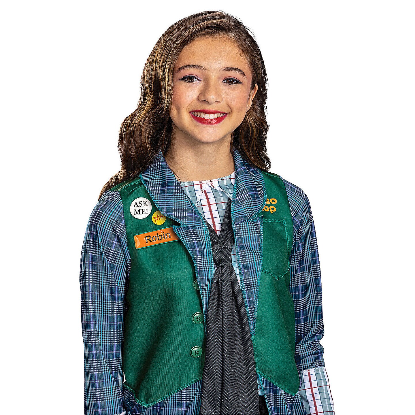Tween Deluxe Stranger Things Robin Costume