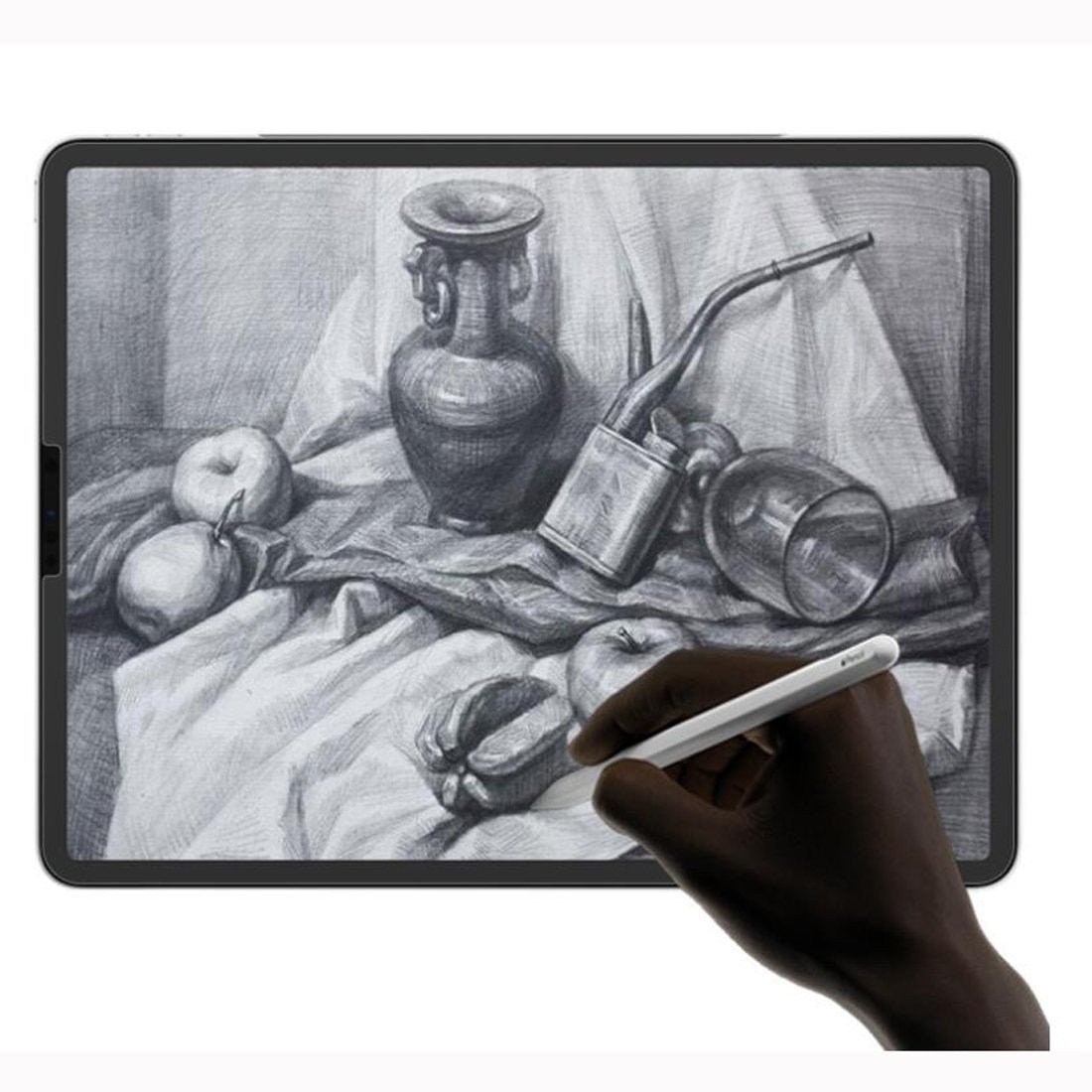 3H Anti-Glare Pet Handwriting Screen Protector For Ipad