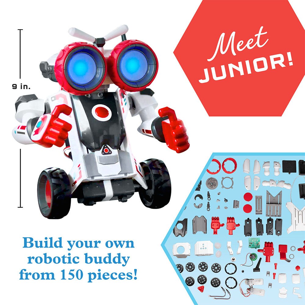 Robotics: Smart Machines - Junior