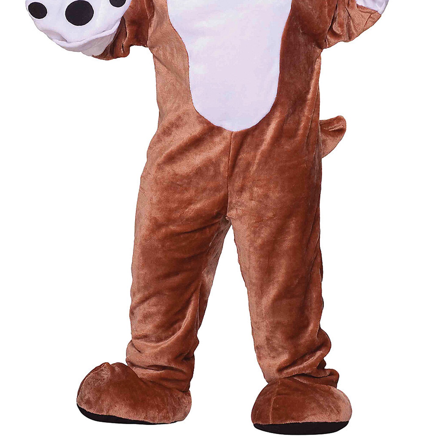Men&#x27;s Bull Dog Mascot Costume