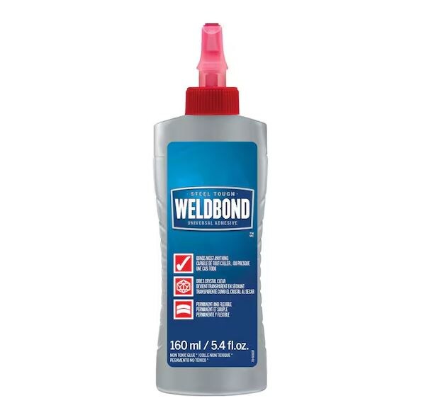 Weldbond Non-Toxic Multi-Surface Glue 5.4oz.