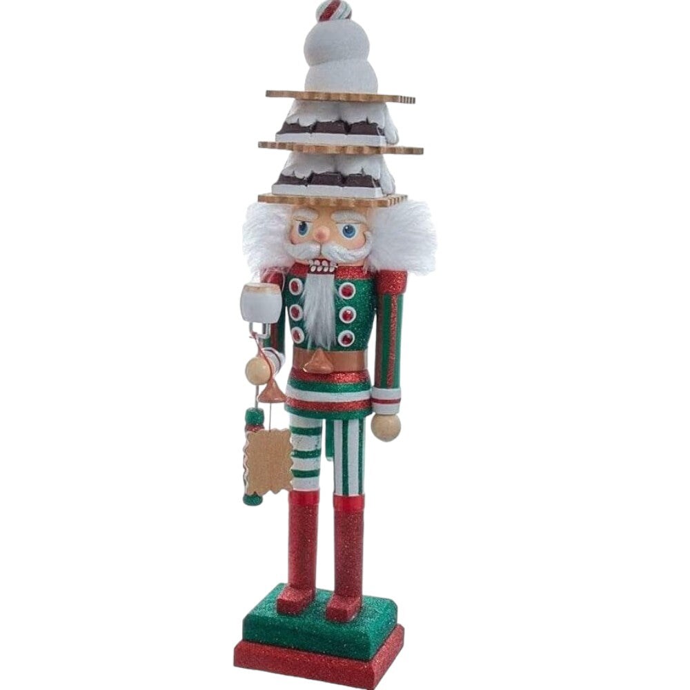 18&#x22; Nutcrackers Dessert -  S&#x27;more