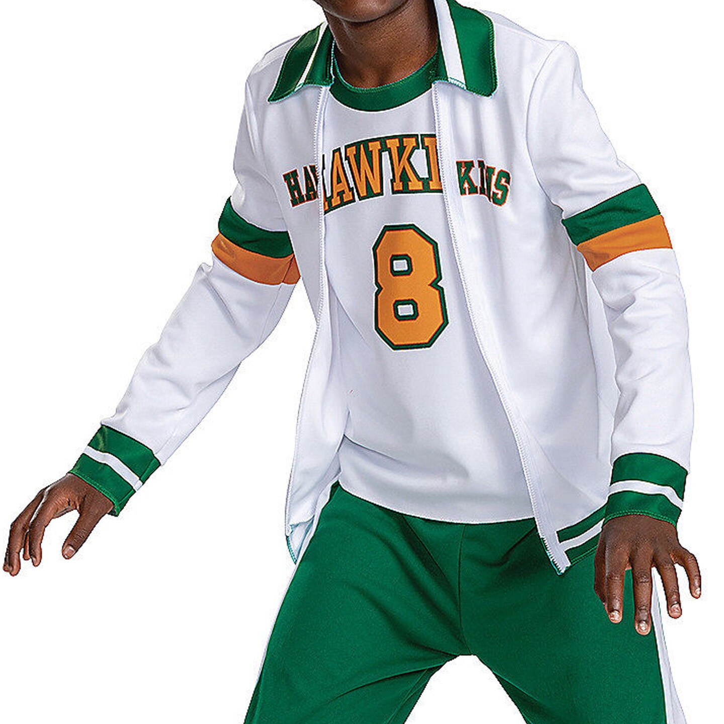 Tween Classic Stranger Things S4 Lucas Costume