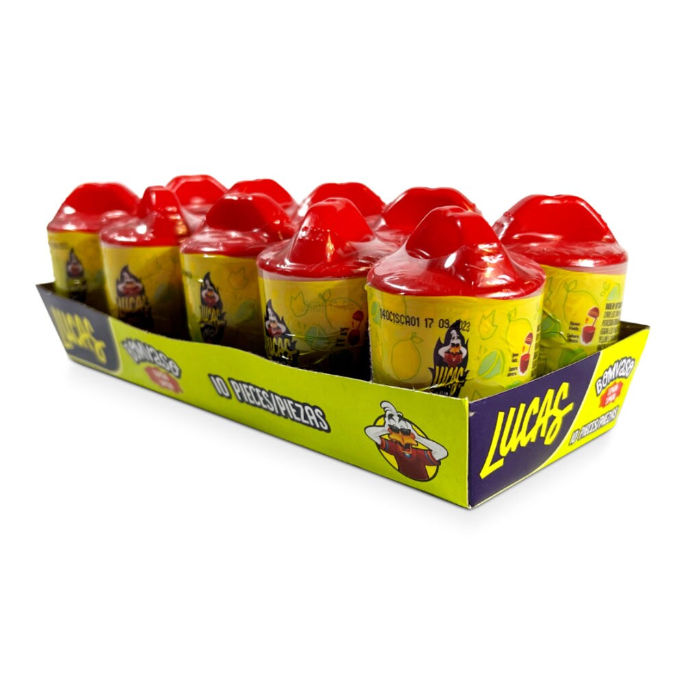 Lucas Bomvaso Lim&#xF3;n 10.6oz 10ct