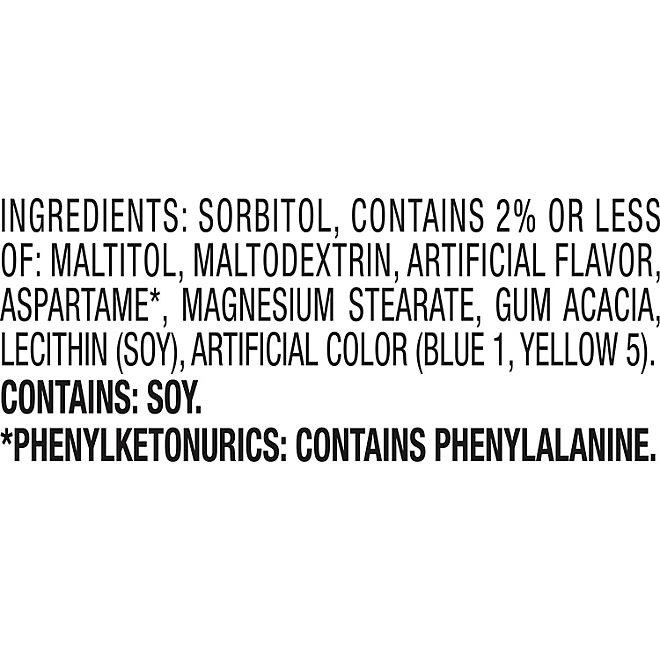 Ice Breakers Wintergreen Sugar Free Breath Mints 1.5 oz 8 pk.
