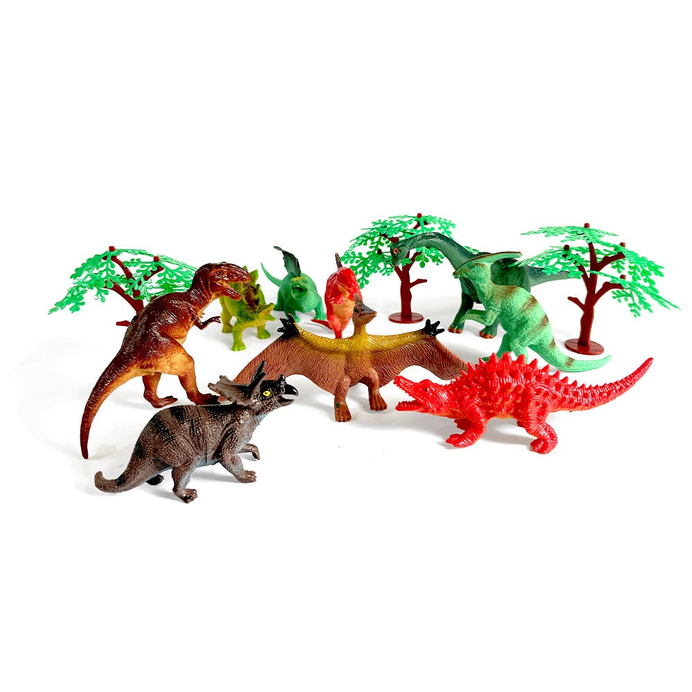Dinosaur Display Assorted 12 Ct