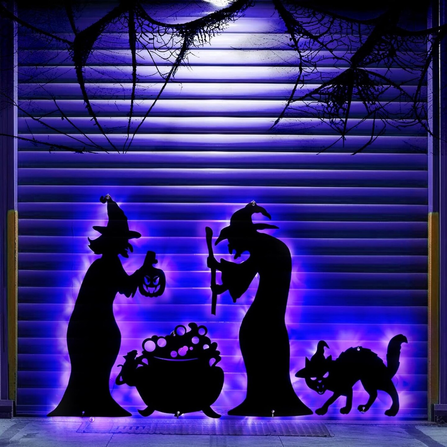 Halloween Witch Decorations Outdoor