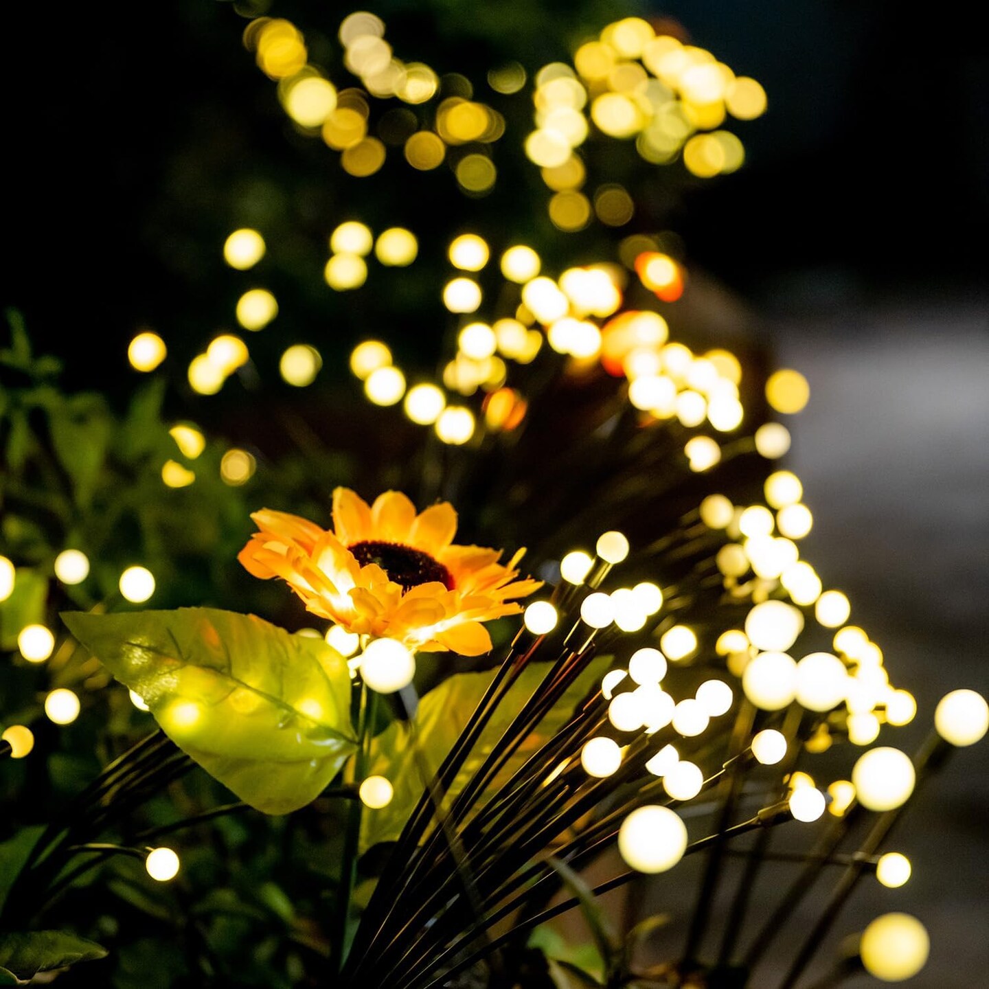 Solar Garden Lights Outdoor