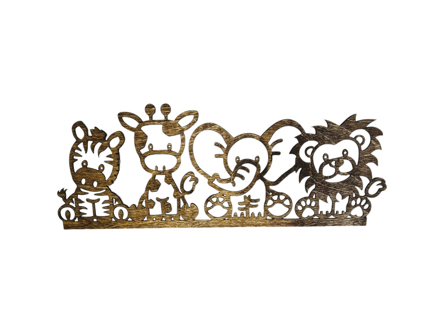 Safari Theme Children's Room Decor product 2