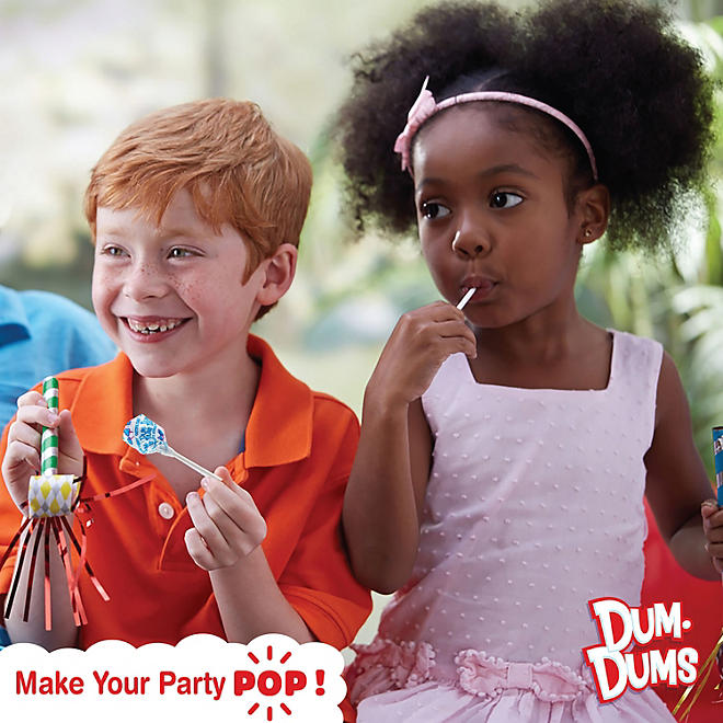 Dum Dum Original Pops 500 ct.