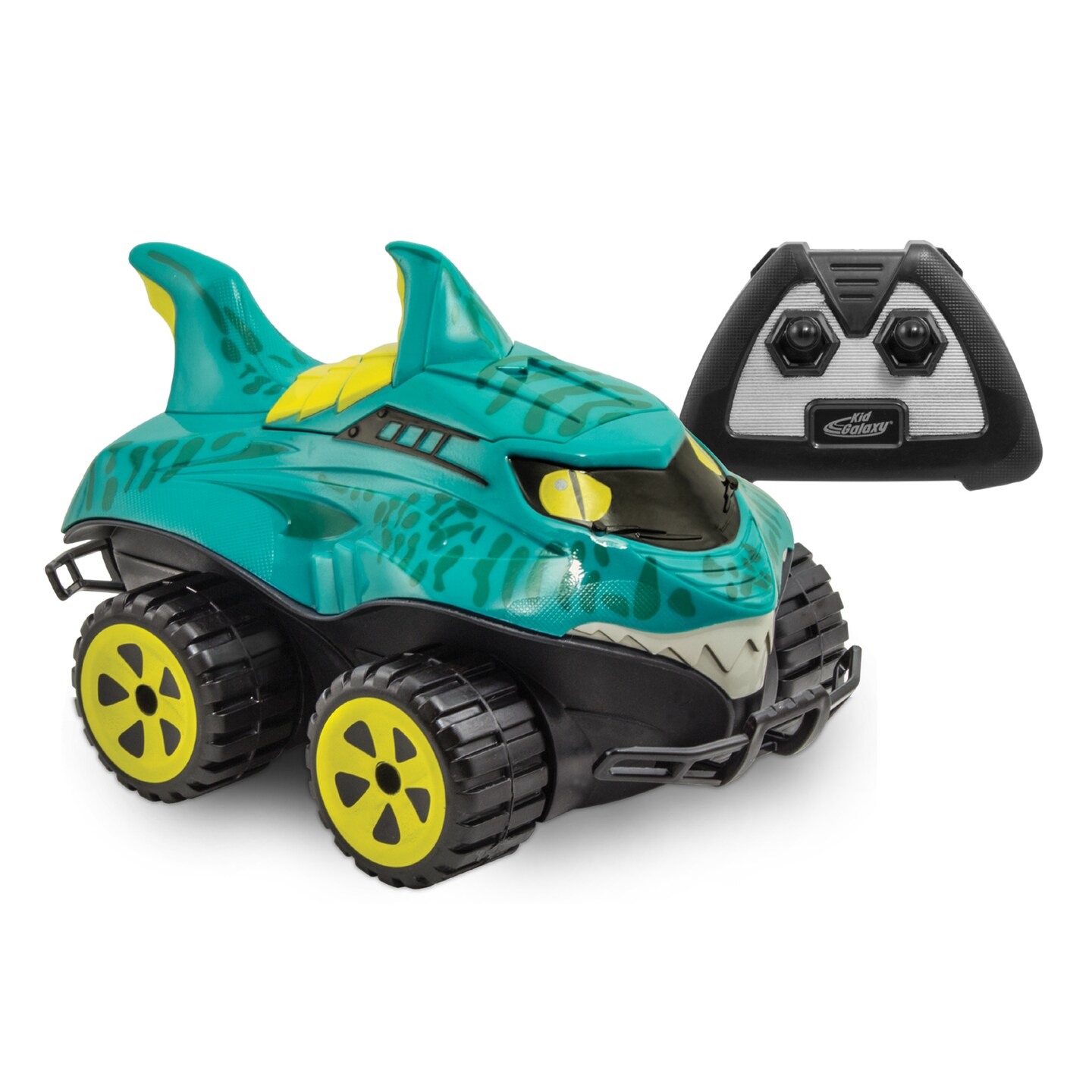 Kid Galaxy Morphibians 2.4GHZ Shark R/C - Runs on Land &#x26; Water