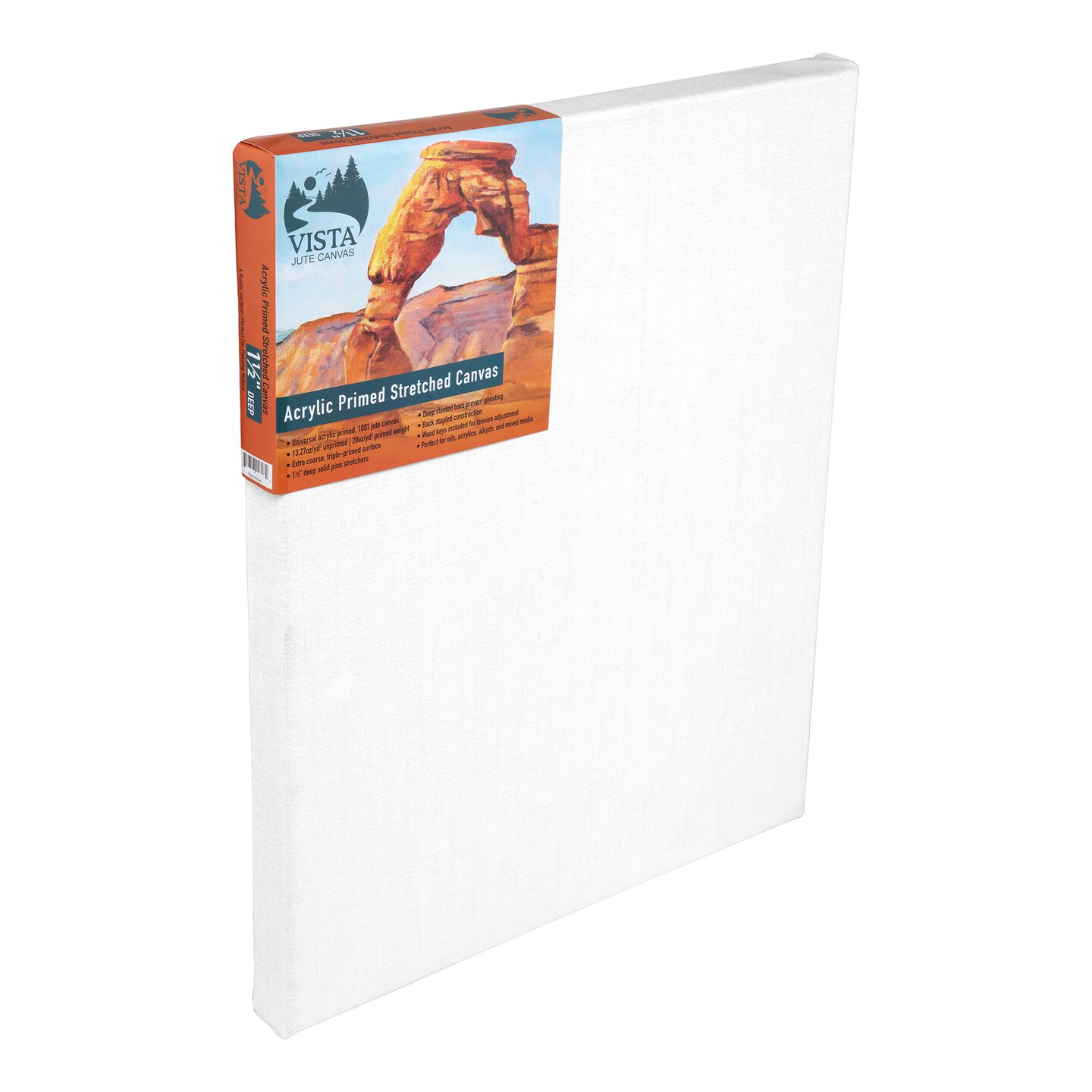 Stretched Canvas | For Painting & Drawing | Michaels