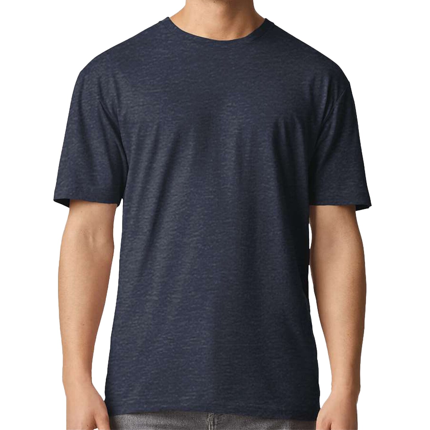 Gildan Men's Light Cotton T-Shirt, Crewneck Short Sleeve Assorted Craft Tee