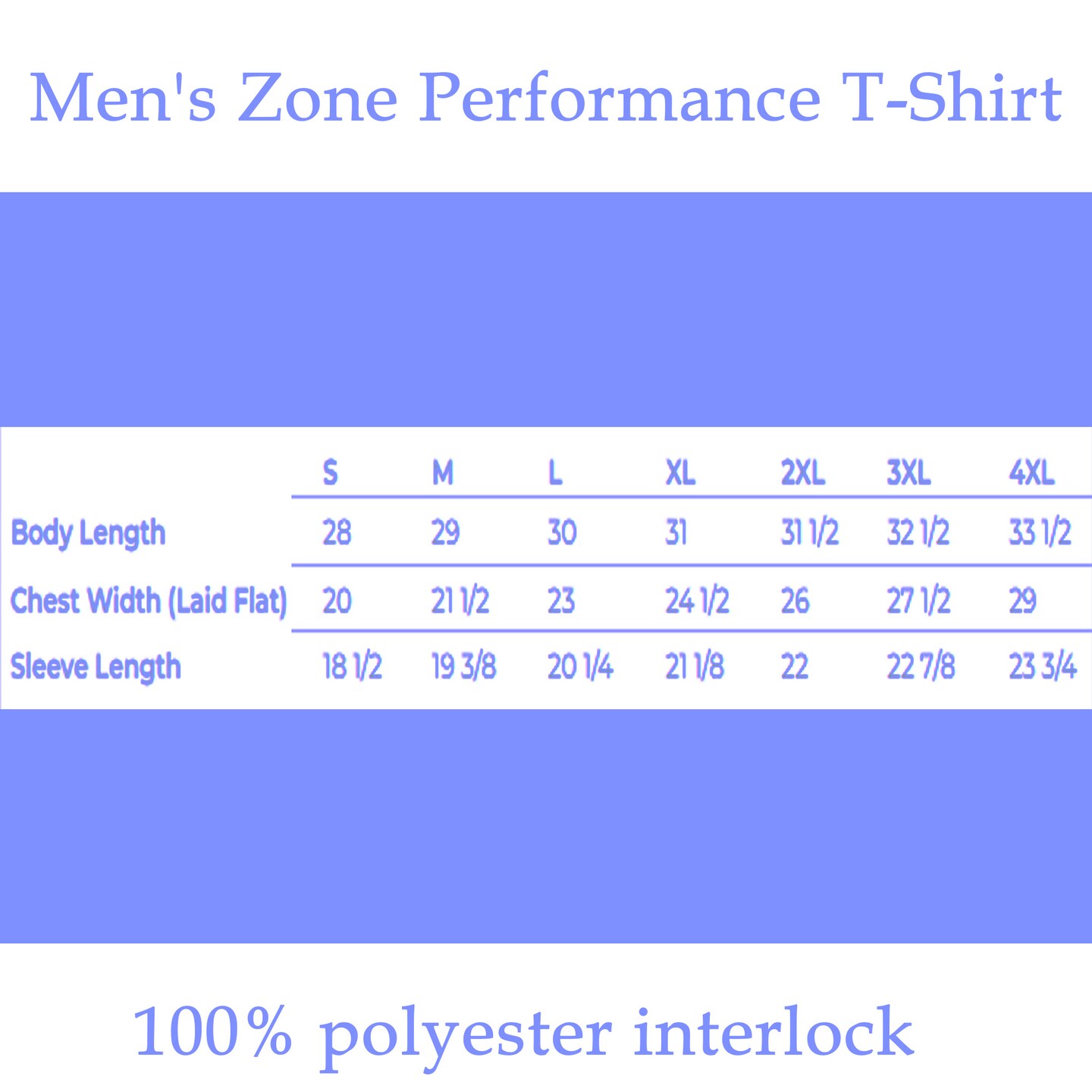 Team 365 Men's Zone Performance T-Shirt for DIY Craft & Custom Printing Projects