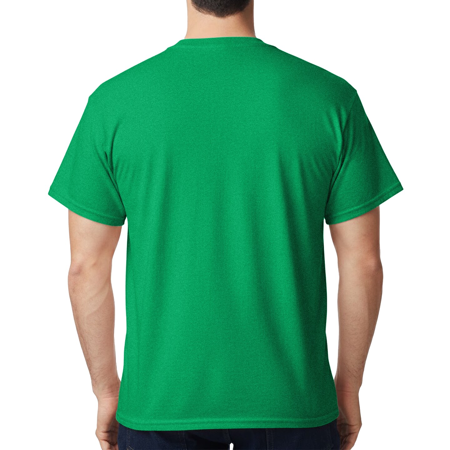 Gildan Unisex Heavy Cotton T-Shirt, Antique Irish Green, 5 Pack – Craft, Boho & DIY Ready