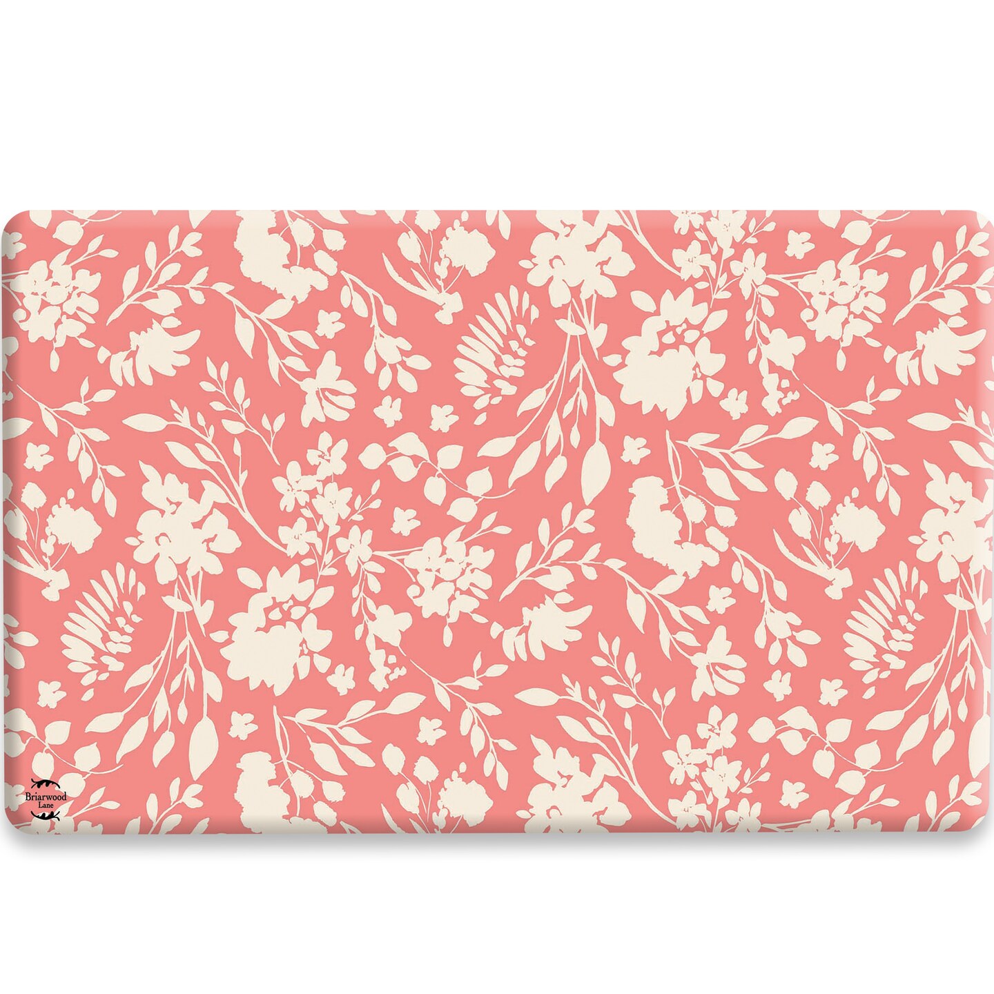 Delicate Pink Floral Comfort Mat, Model: DEBL-CM02375 | Michaels
