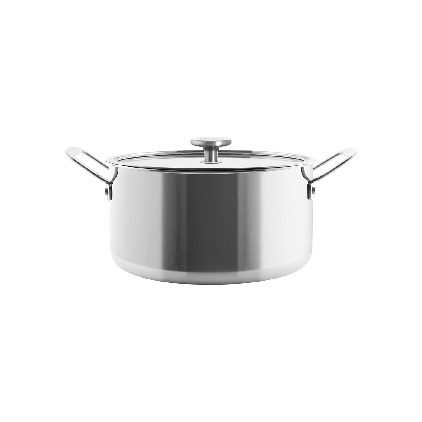 Chantal 3.Clad Stockpot