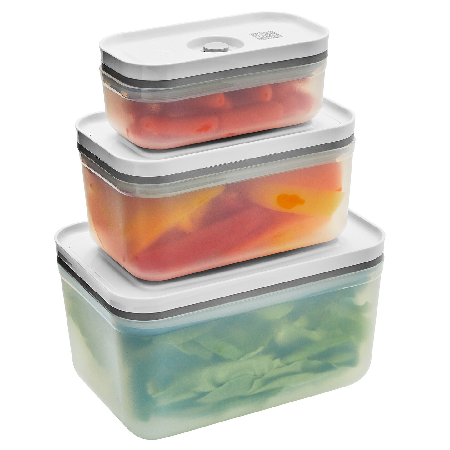 ZWILLING Fresh & Save Plastic Airtight Food Storage Container
