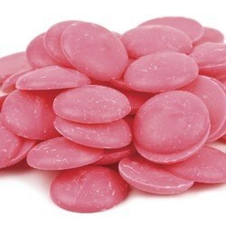 Merckens Pink Candy Melts 1/2lb