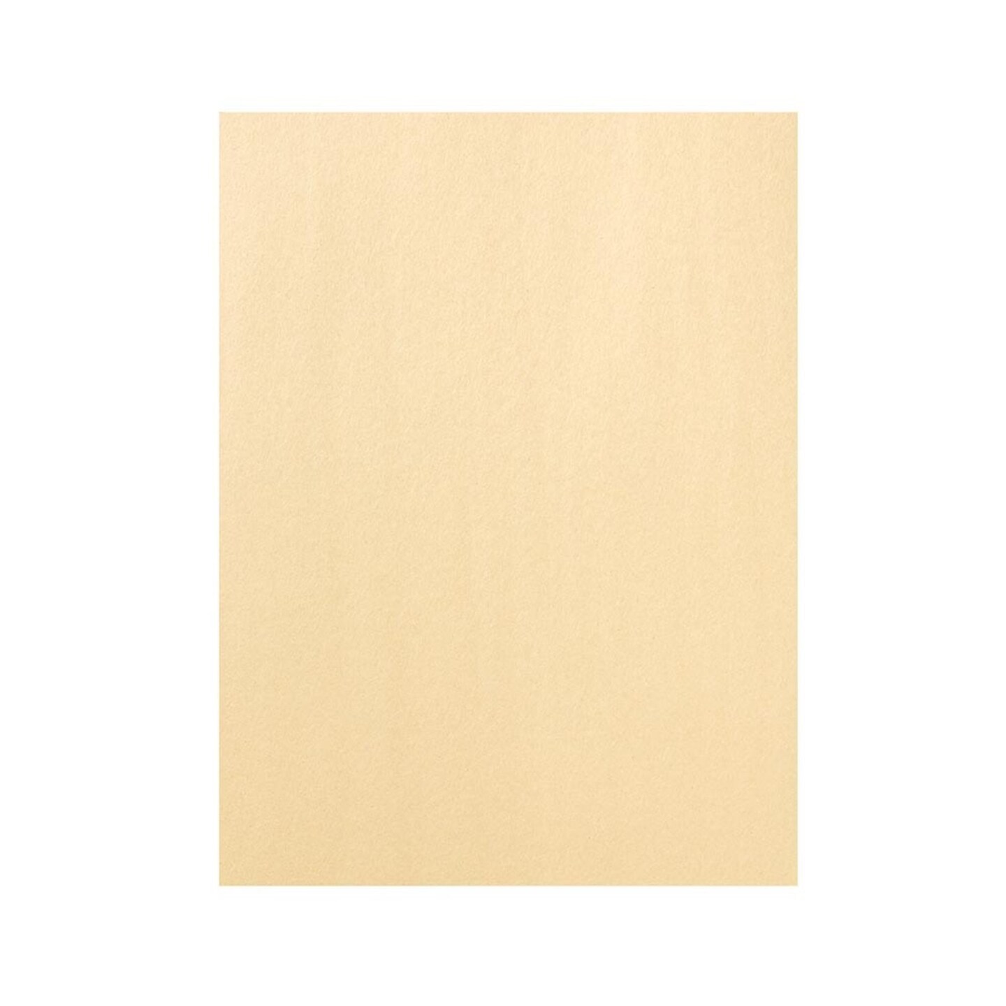 Sax Multipurpose Manila Drawing Paper, 56 lbs, 18 x 24 Inches, Cream, Pack of 500