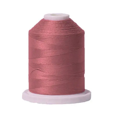 411 Raspberry Cream Signature Cotton Thread Mini Spool - 50WT | Michaels