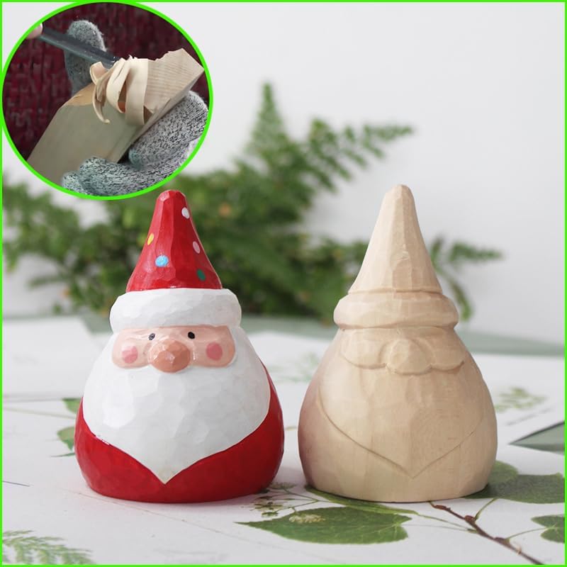 14Pcs Basswood Carving Blocks (2x2x2,4x1x1,4x2x2) in