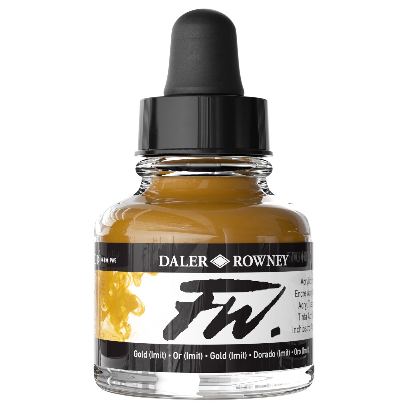 FW Acrylic Artists Ink 1oz