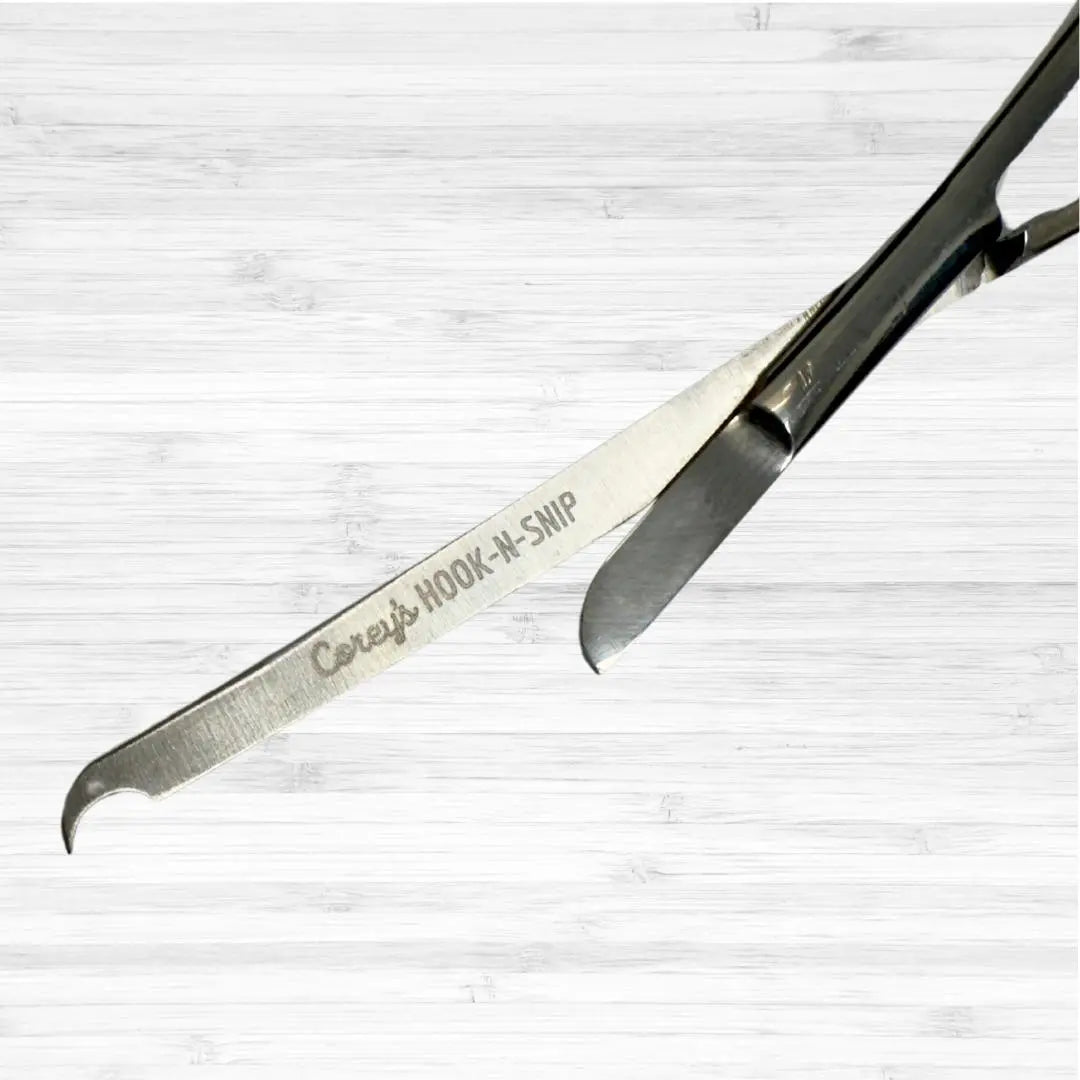 Corey&#x27;s Hook-N-Snip &#x26; Tweezer Set